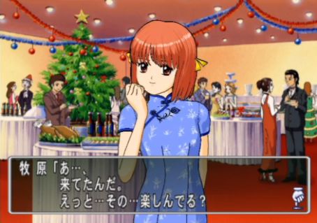 Tokimeki Memorial Series Part #83 - Tokimemo 3, Chapter 12